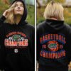 Florida Gators Mens Basketball Unisex Performance Hoodie GCL1501